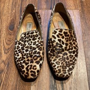 Jimmy choo loafer
